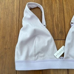 NueSkin Wireless Triangle Bralette